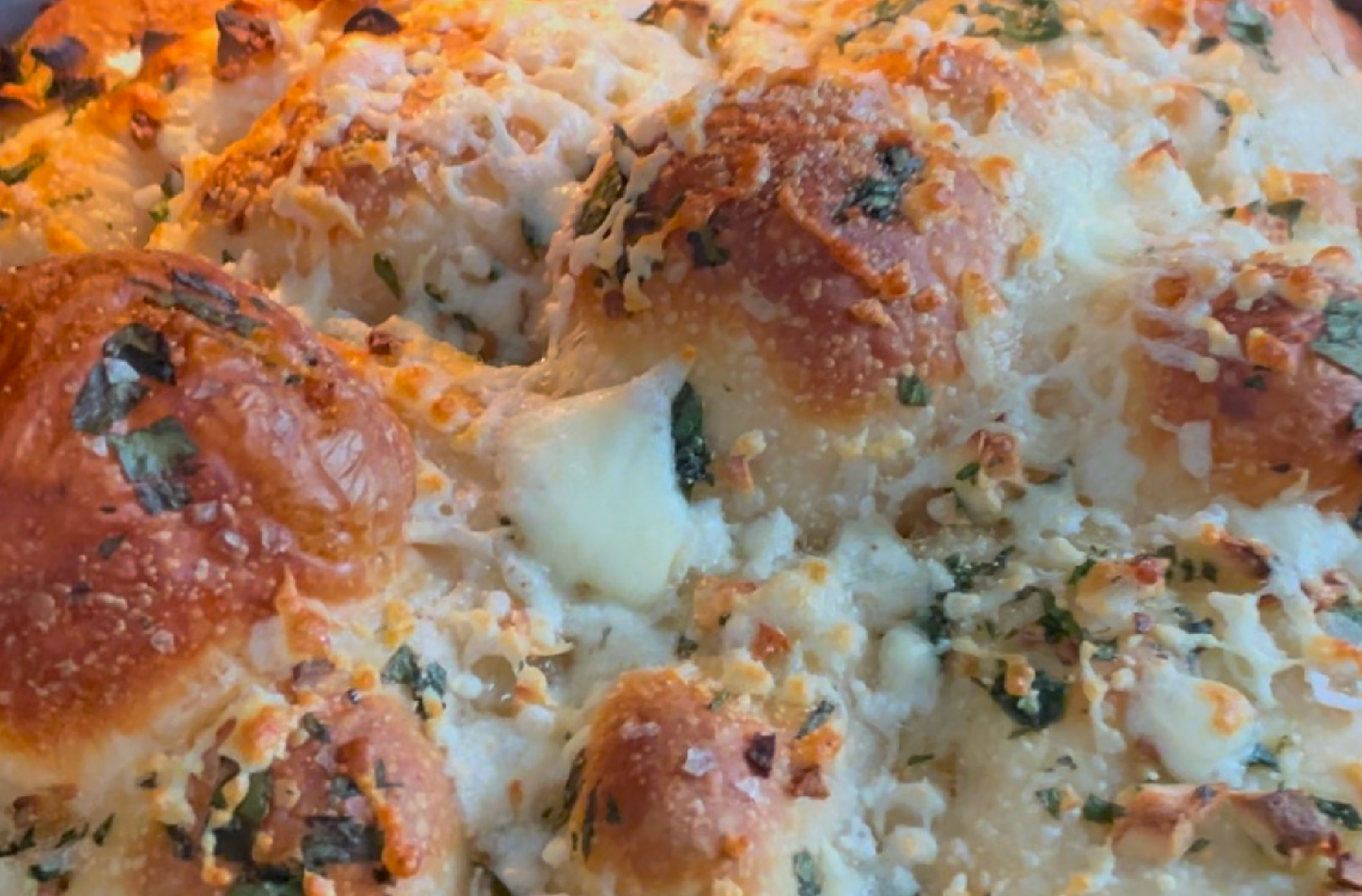Focaccia masa madre