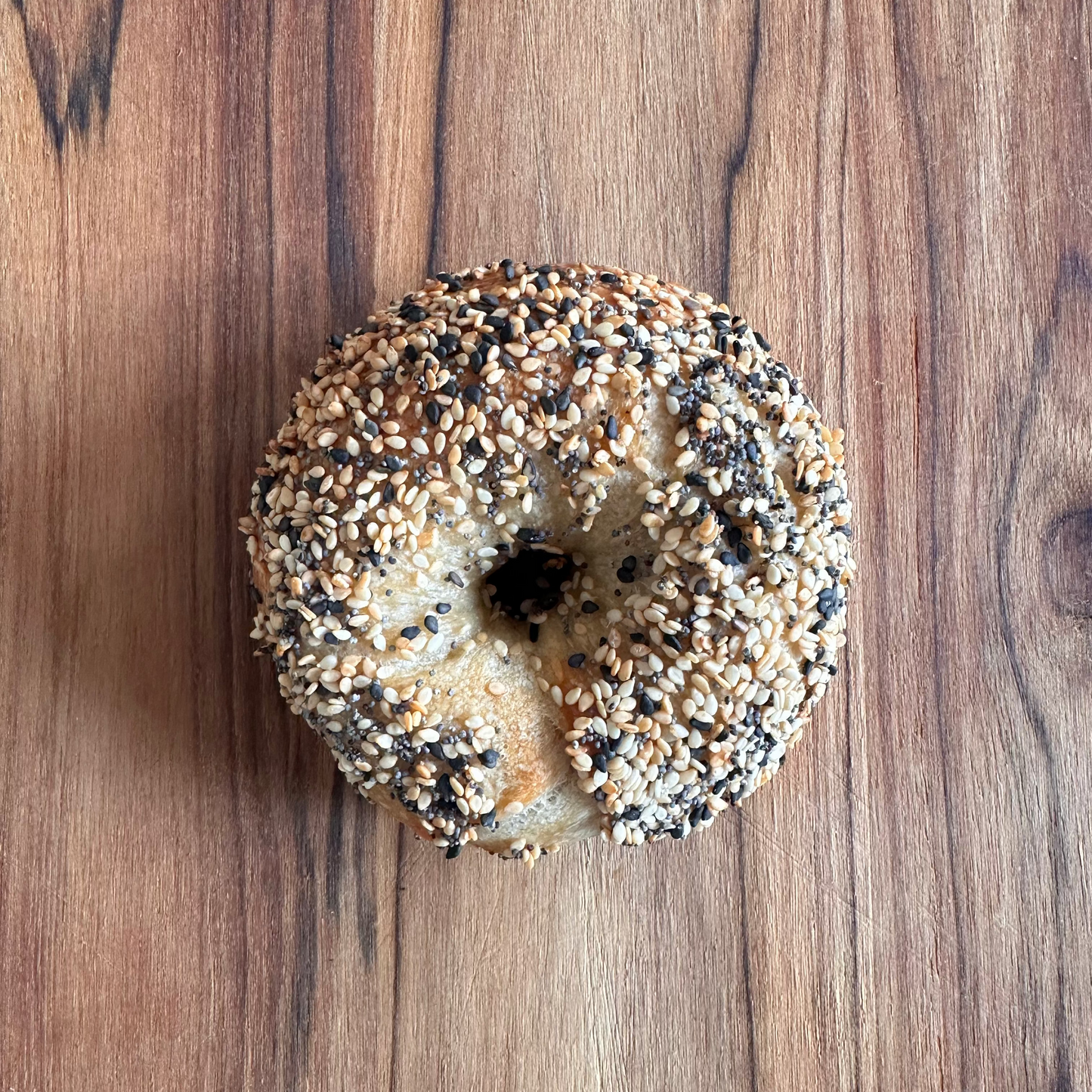 Bagels masa madre - Bolsa x 4