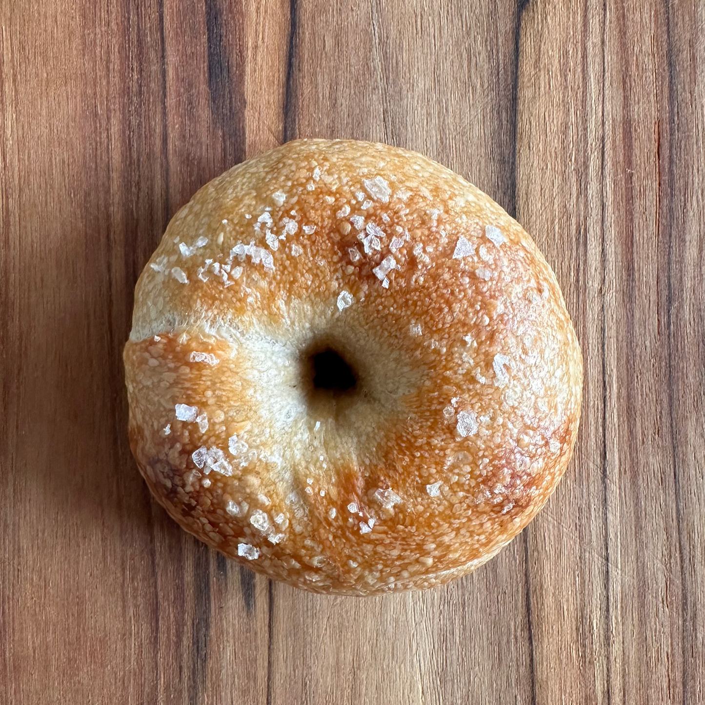 Bagels masa madre - Bolsa x 4