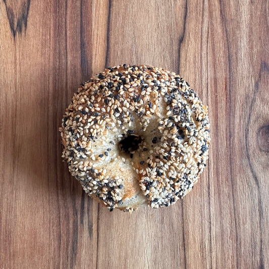 Bagels masa madre - Bolsa x 4